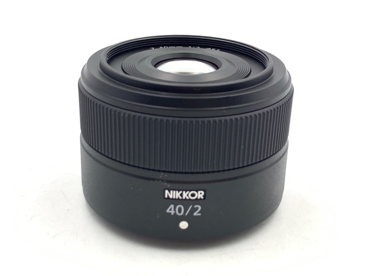 NIKKOR Z 40mm f/2 中古価格比較 - 価格.com