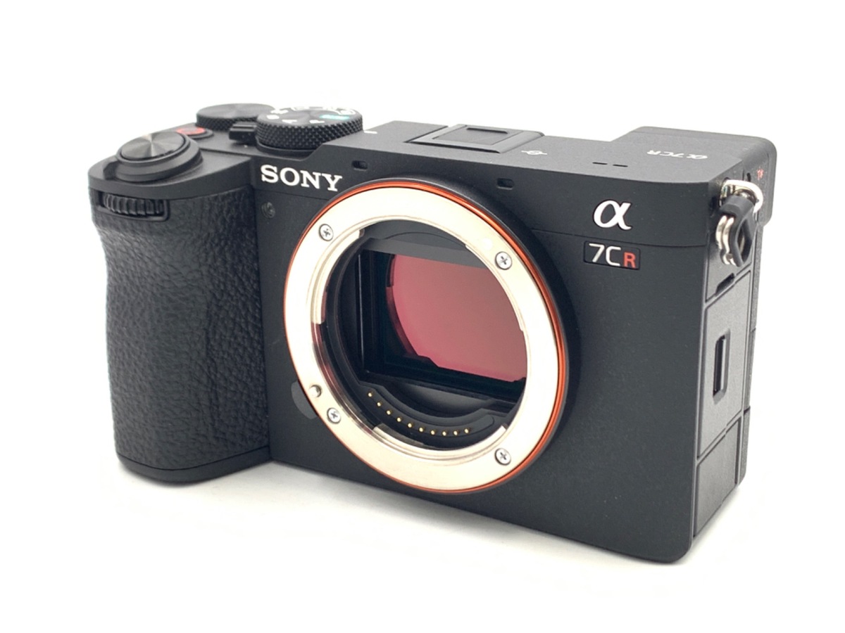 最安値 宮城県 SONY α7CR ボディ 荻窪カメラのさくらや / ソニー α7CR ボディ[ILCE-7CR]【春特価実施中