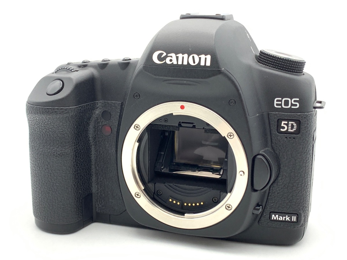 EOS 5D Mark II ボディ 中古価格比較 - 価格.com