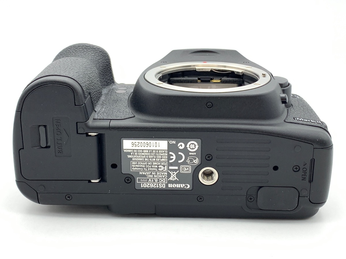 中古：B(並品)】キヤノン EOS 5D MarkII ボディ | 2447550088528
