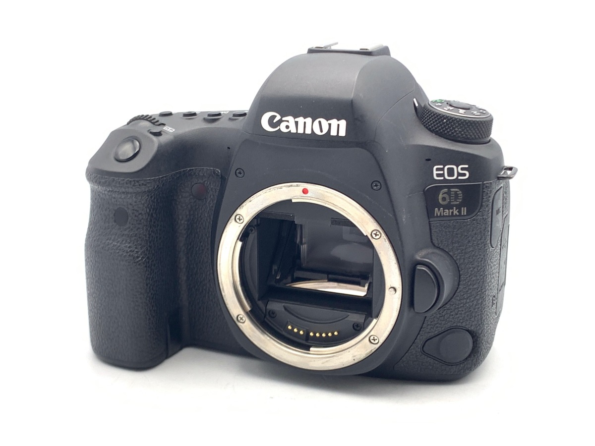 【中古】(キヤノン) Canon EOS 6D MARKII ボデイ 中古：B(並品)】キヤノン EOS 6D MarkII ボディ | 2447550088962