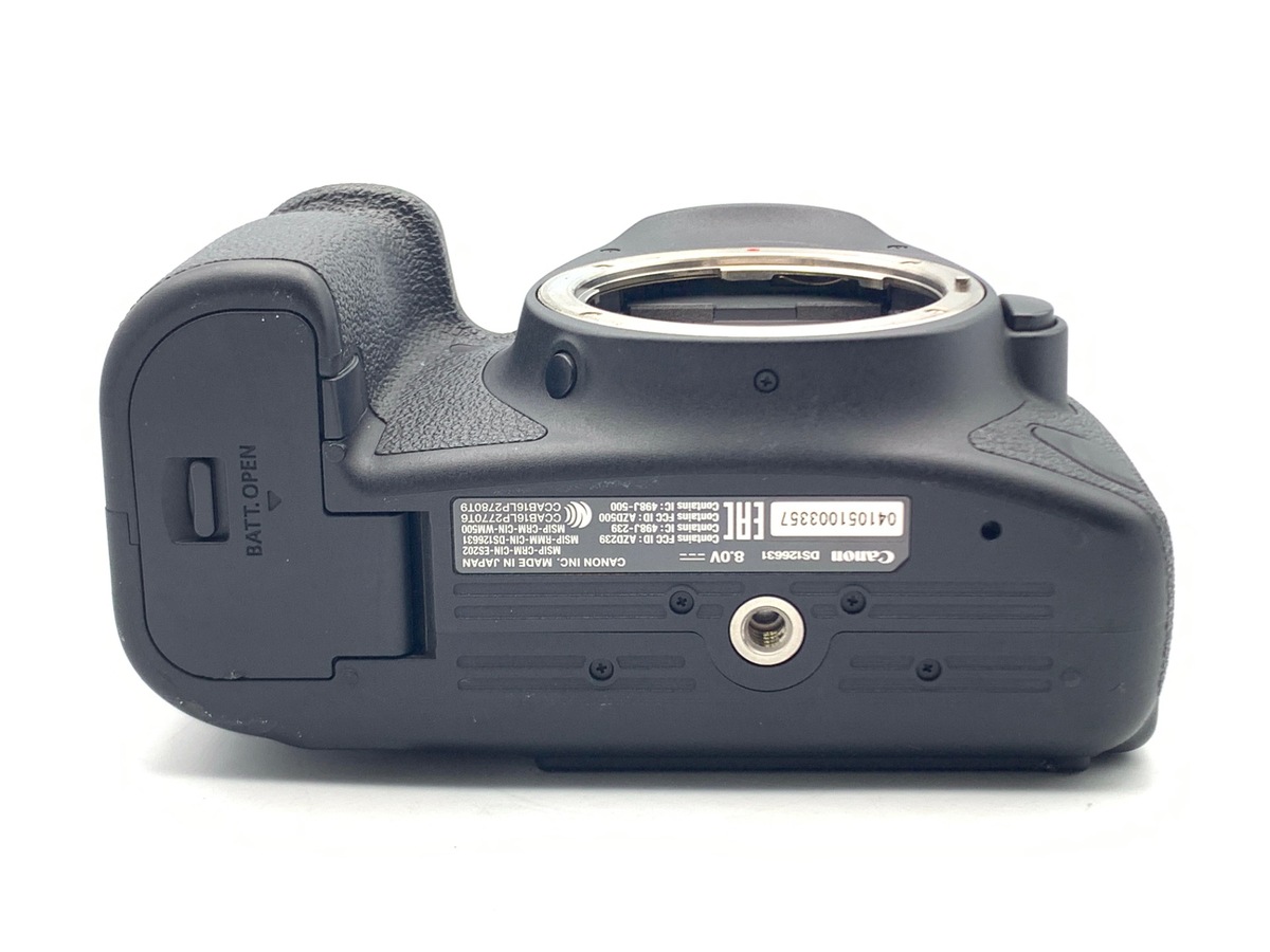 中古:B(並品)】キヤノン EOS 6D MarkII ボディ | 2447550088962 中古:B(並品)】キヤノン EOS 6D MarkII ボディ | 2447550088962