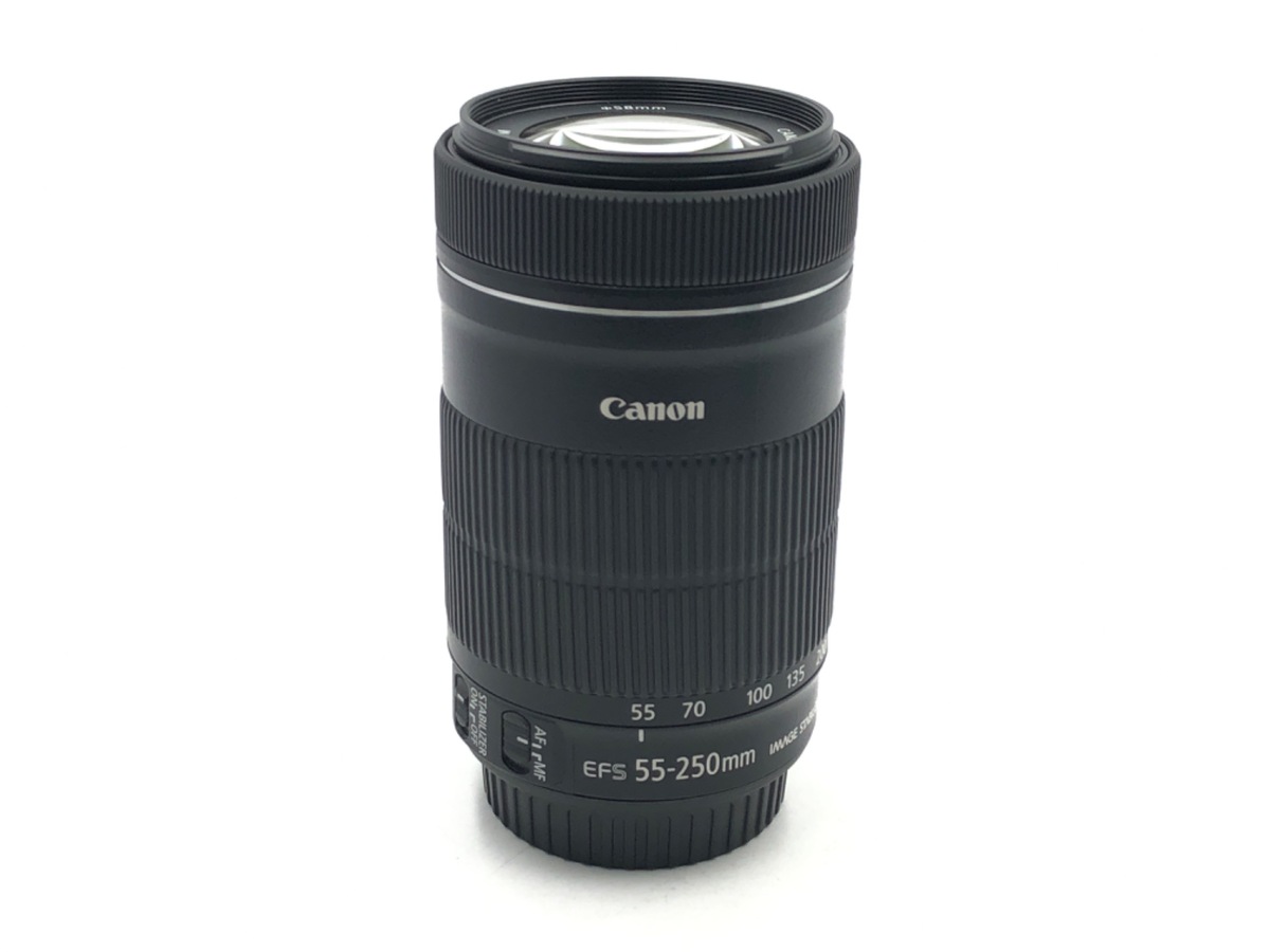 EF-S55-250mm F4-5.6 IS STM 中古価格比較 - 価格.com
