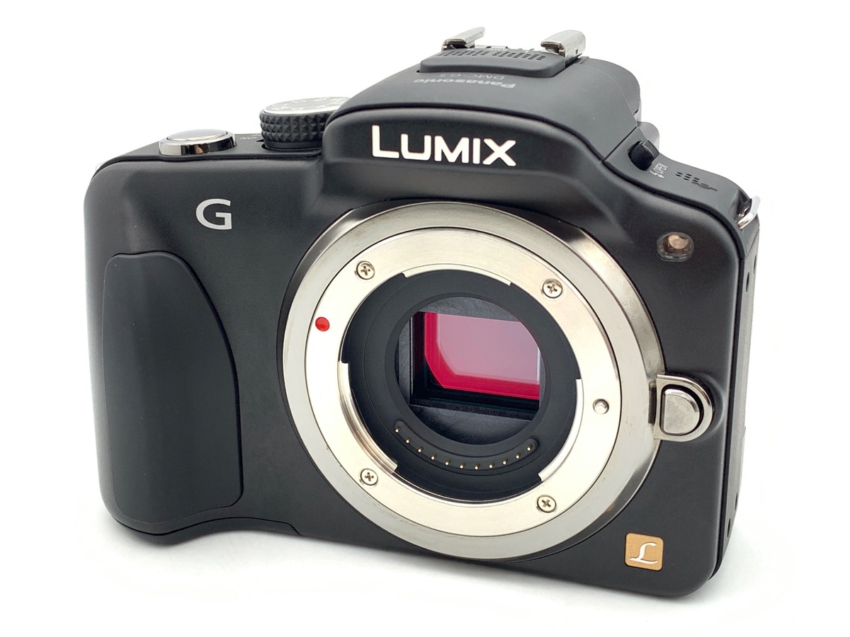 �p�i�\�j�b�N LUMIX DMC-G3-K �{�f�B �G�X�v���u���b�N