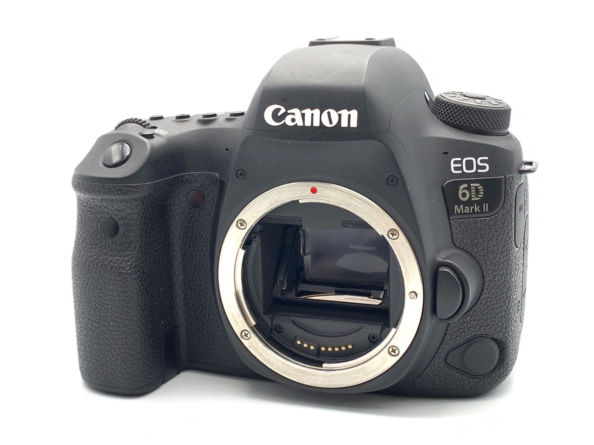 EOS 6D Mark II ボディ 中古価格比較 - 価格.com