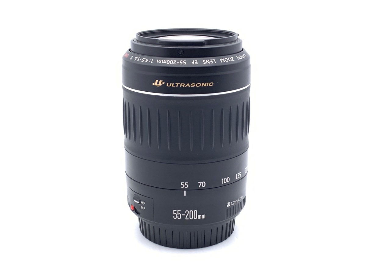 中古】EF55-200mm F4.5-5.6 II USM 在庫一覧｜カメラのキタムラ