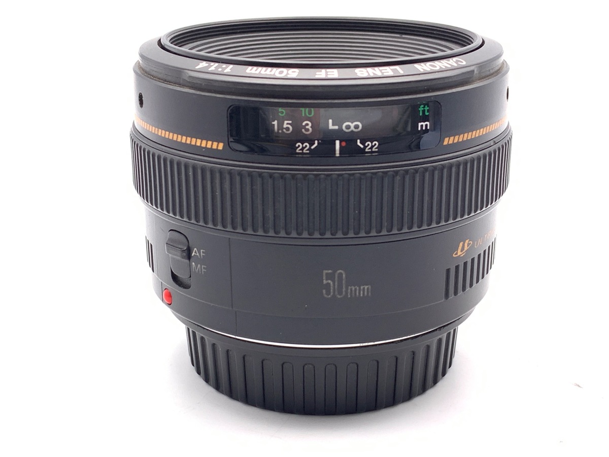 EF50mm F1.4 USM 中古価格比較 - 価格.com