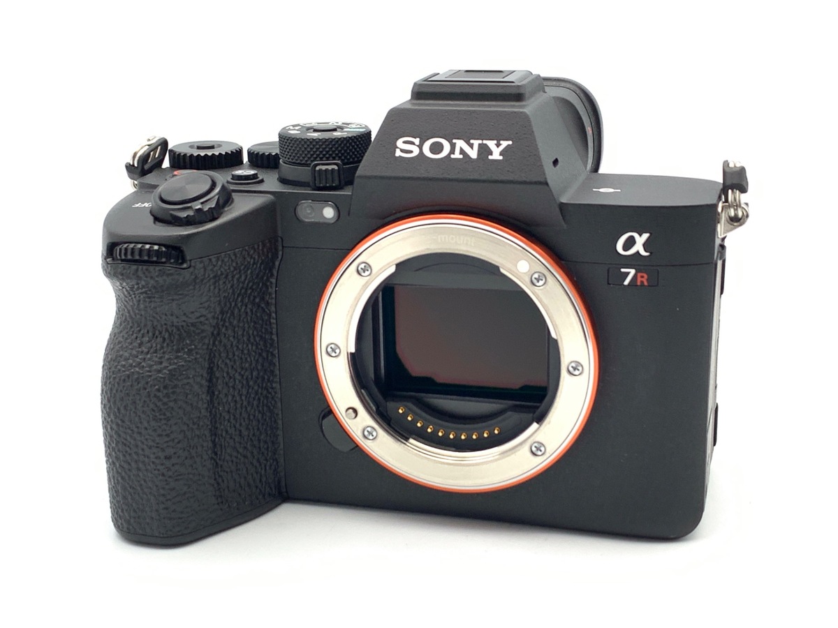 α7R V ILCE-7RM5 ボディ 中古価格比較 - 価格.com