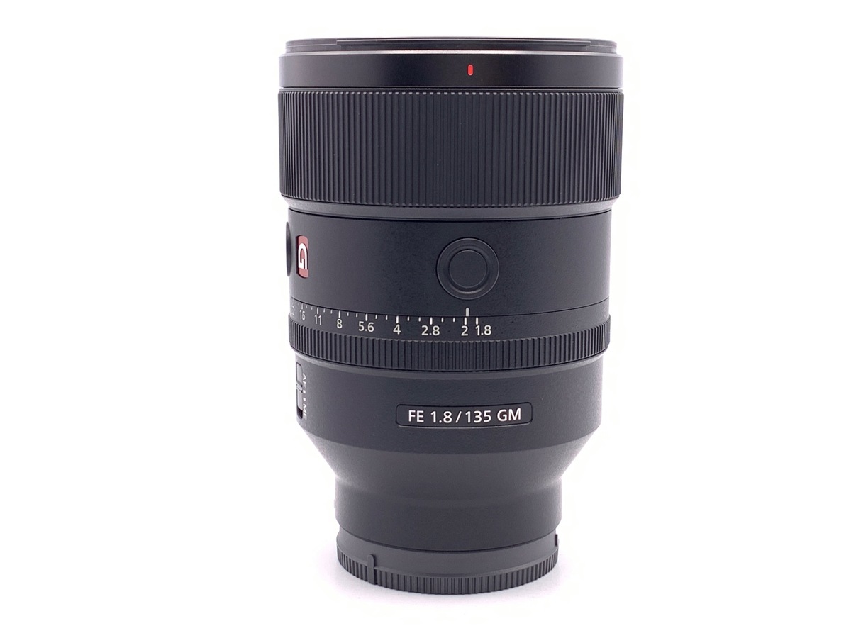 中古】ソニー FE 135mm F1.8 GM [SEL135F18GM] 在庫一覧｜カメラのキタムラ