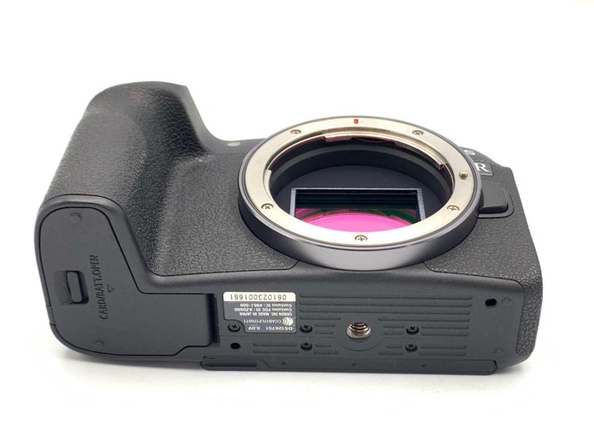 中古：AB(良品)】キヤノン EOS RP ボディ | 2447550090637
