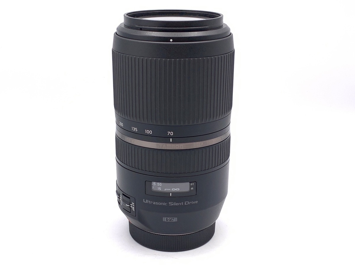 中古】タムロン SP 70-300mm F4-5.6 Di VC USD キヤノン用 (Model A030