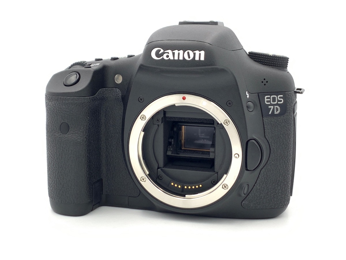 EOS 7D ボディ【1800万画素】