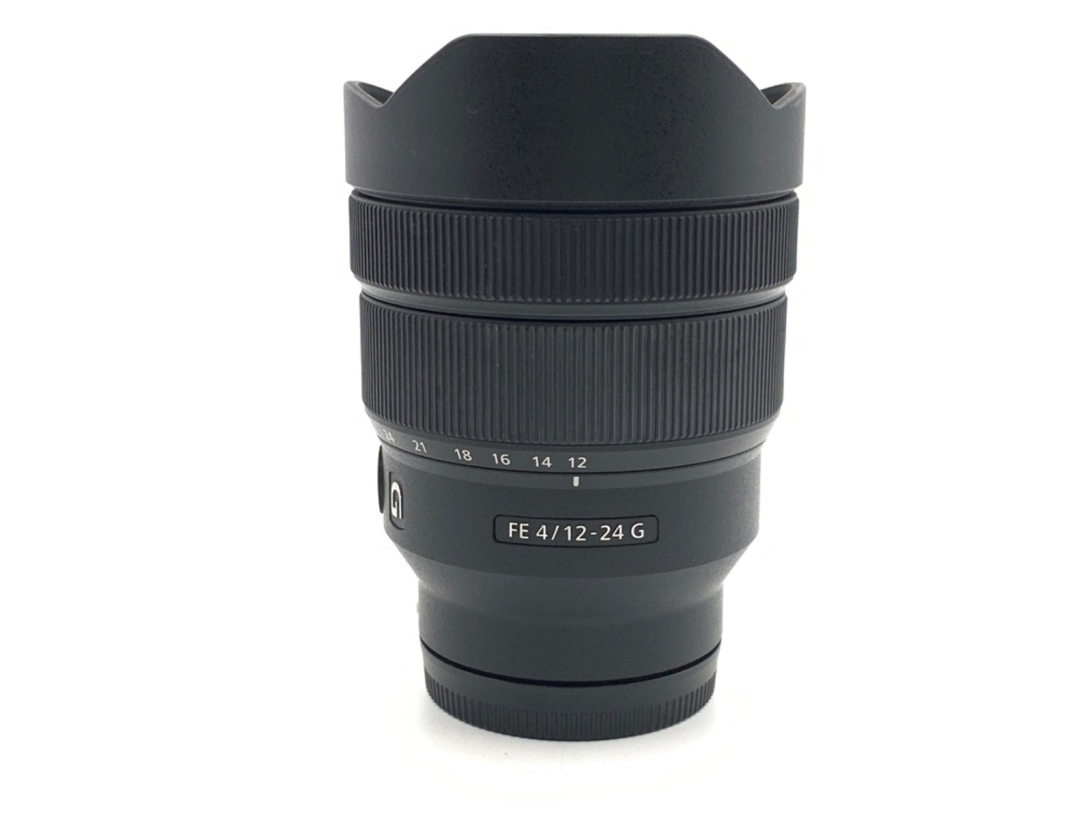 FE 12-24mm F4 G SEL1224G 中古価格比較 - 価格.com