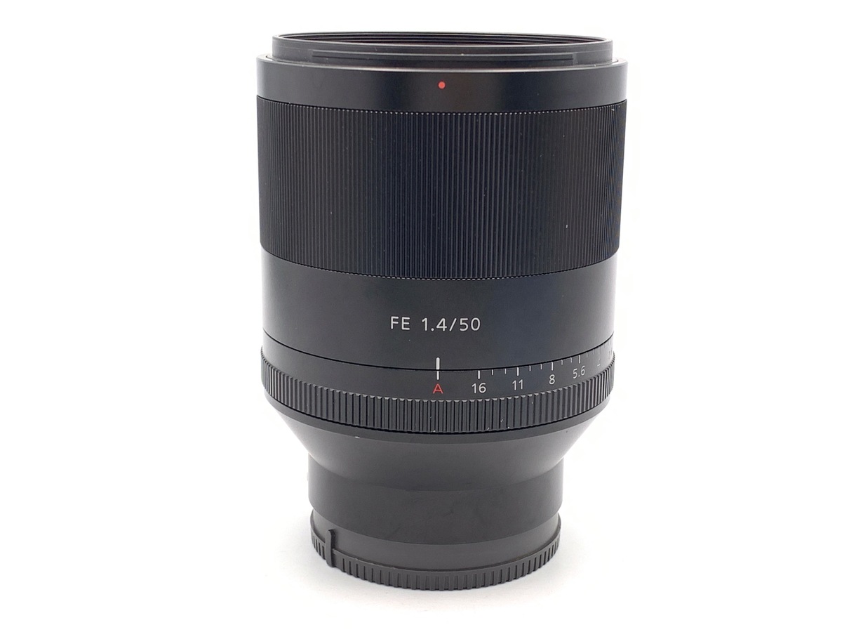 中古】ソニー Planar T* FE 50mm F1.4 ZA [SEL50F14Z] 在庫一覧
