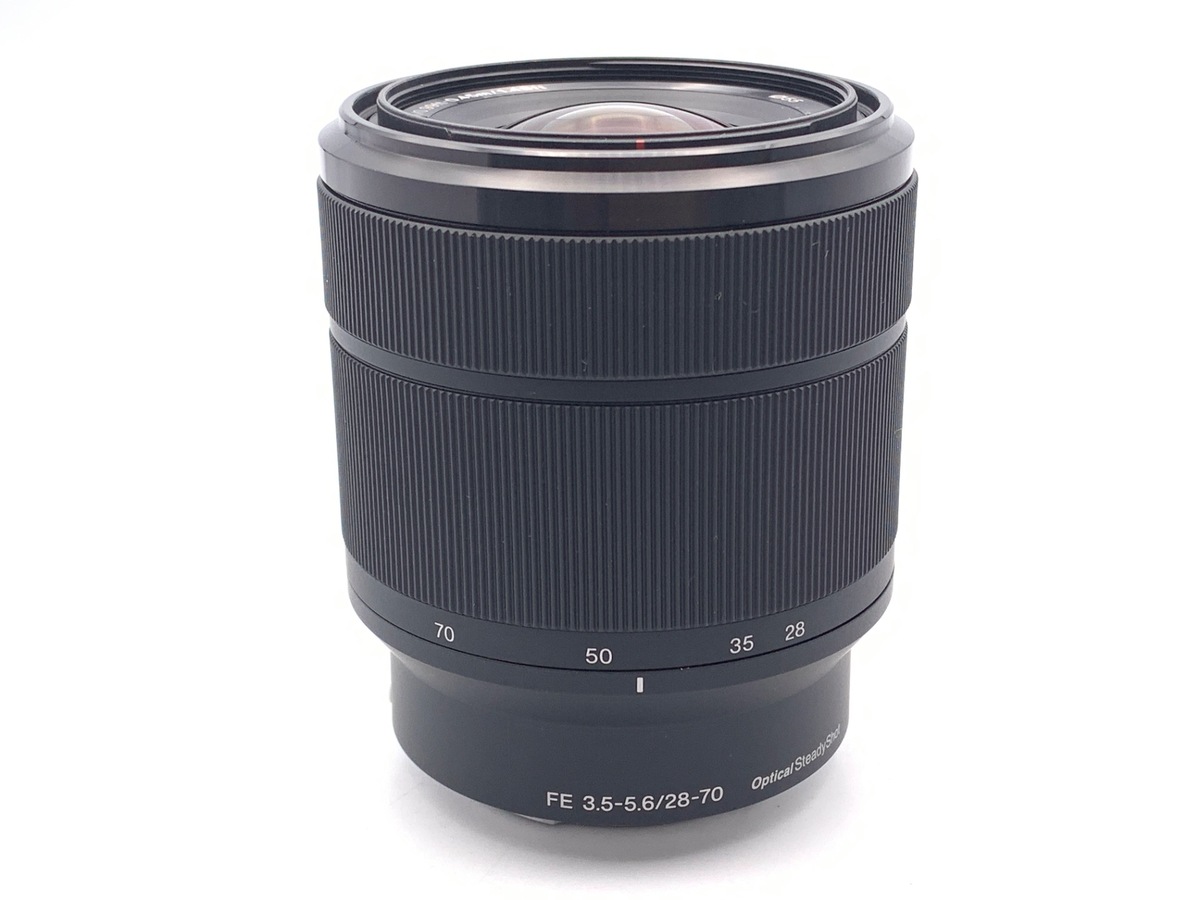 SONY交換レンズ28-70mm(中古) SONY ソニー/交換レンズ/28-70mm/SEL2870/4415144/Bランク/06【中古
