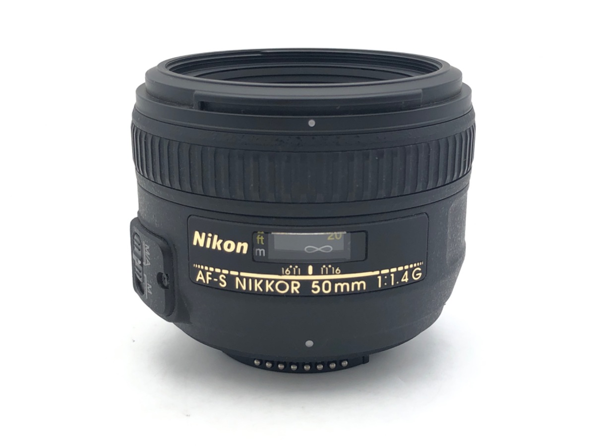 中古】ニコン AF-S NIKKOR 50mm f/1.4G 在庫一覧|カメラのキタムラ 中古】ニコン AF-S NIKKOR 50mm f/1.4G 在庫一覧|カメラのキタムラ