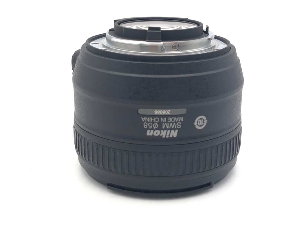 中古】ニコン AF-S NIKKOR 50mm f/1.4G｜｜カメラのキタムラネットショップ