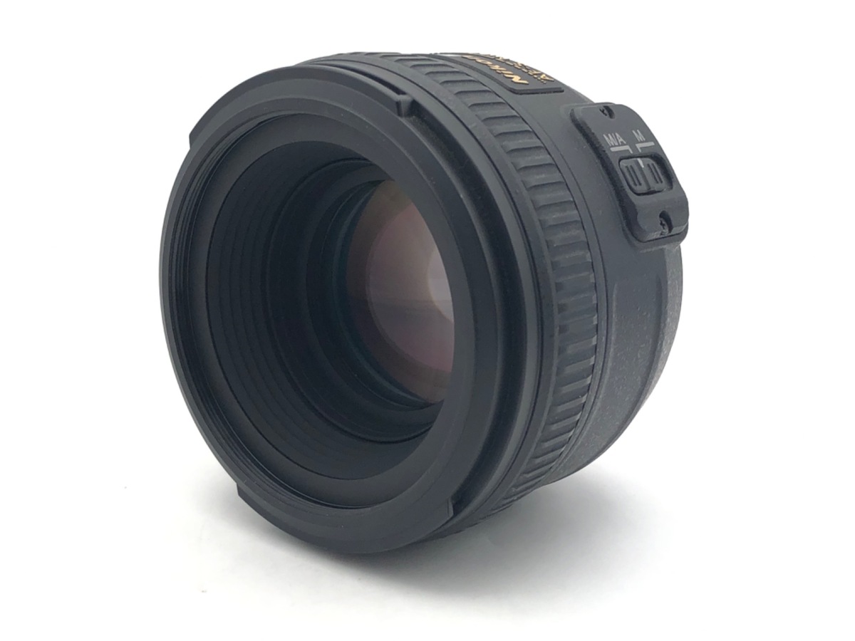 中古】ニコン AF-S NIKKOR 50mm f/1.4G｜｜カメラのキタムラネットショップ
