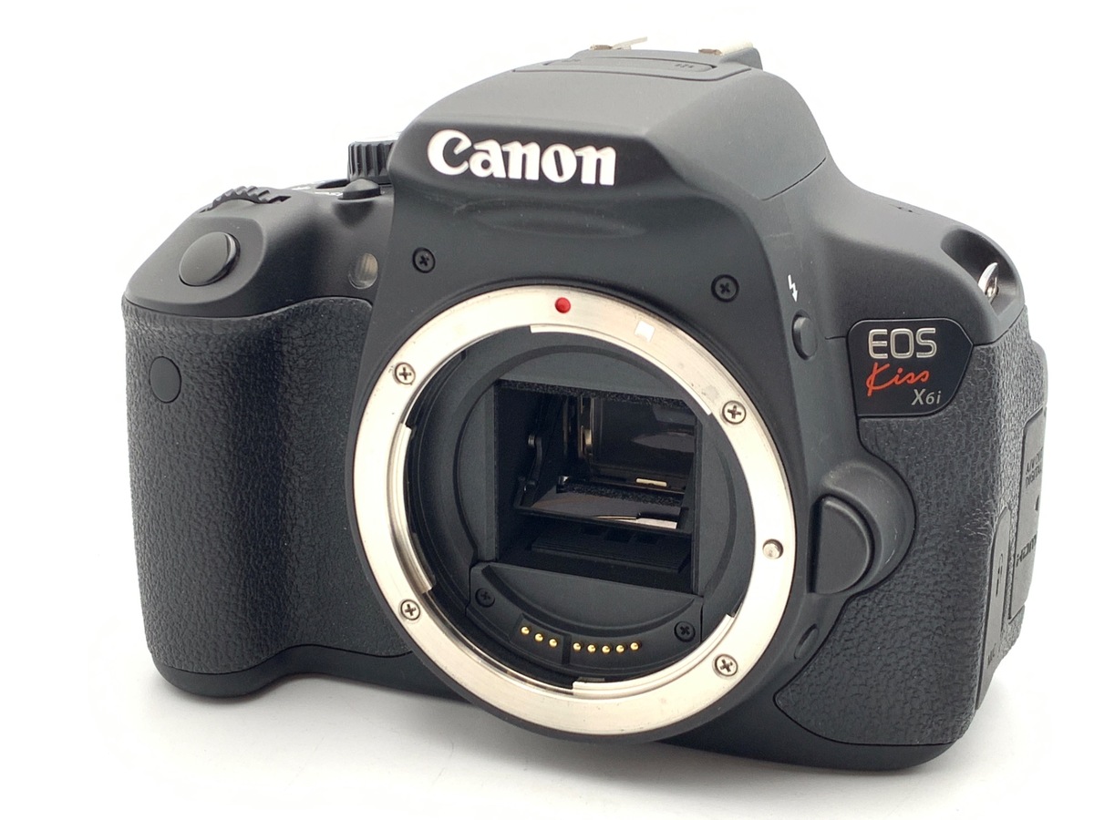 中古】キヤノン EOS Kiss X6i ボディ 在庫一覧｜カメラのキタムラ