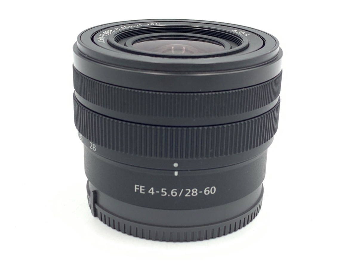 FE 28-60mm F4-5.6 SEL2860 中古価格比較 - 価格.com