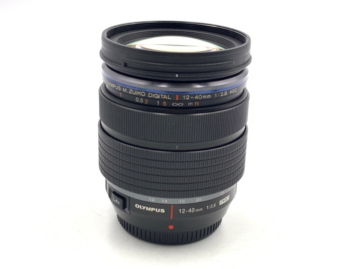 Olympus 12-40mm f/2.8 レンズ 中古】交換レンズ｜M.ZUIKO DIGITAL ED 12-40/2.8 PRO 在庫一覧
