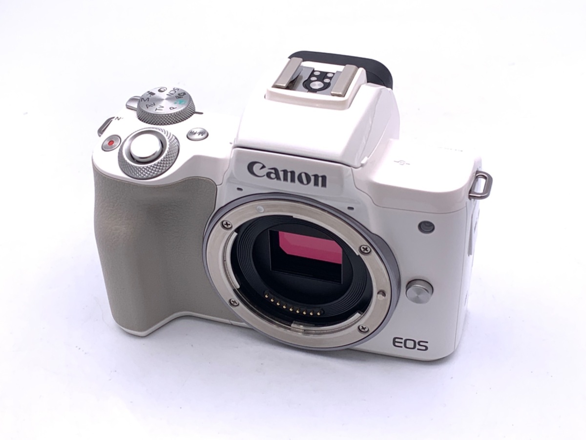 中古】キヤノン EOS Kiss M ボディ ホワイト 在庫一覧｜カメラのキタムラ