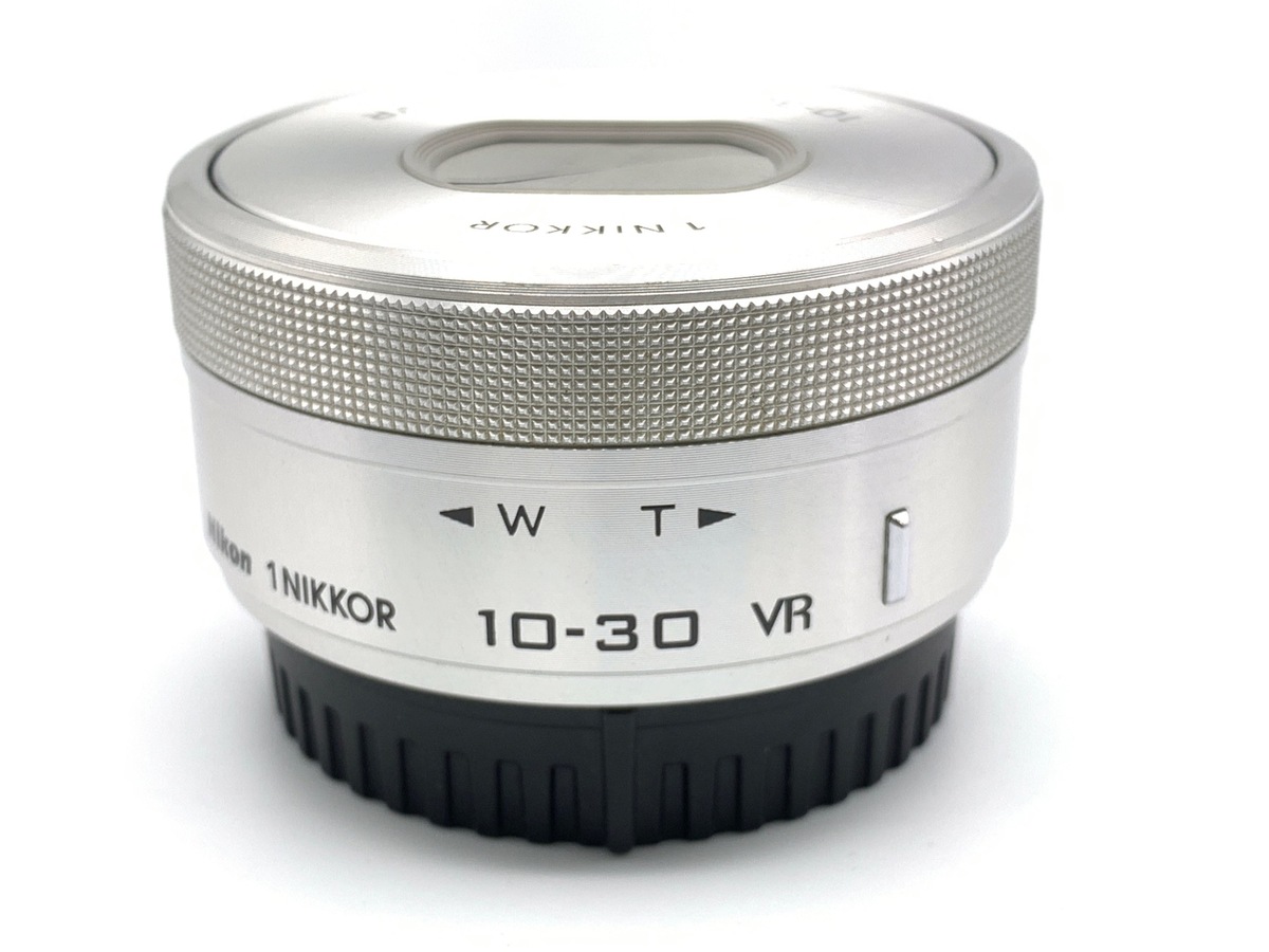 ニコン 1 NIKKOR VR10-30mm F3.5-5.6 シルバー