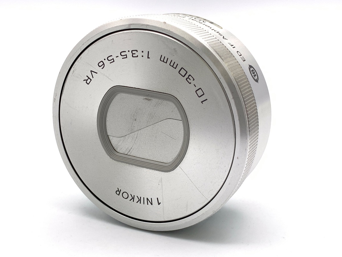 �j�R�� 1 NIKKOR VR10-30mm F3.5-5.6 �V���o�[
