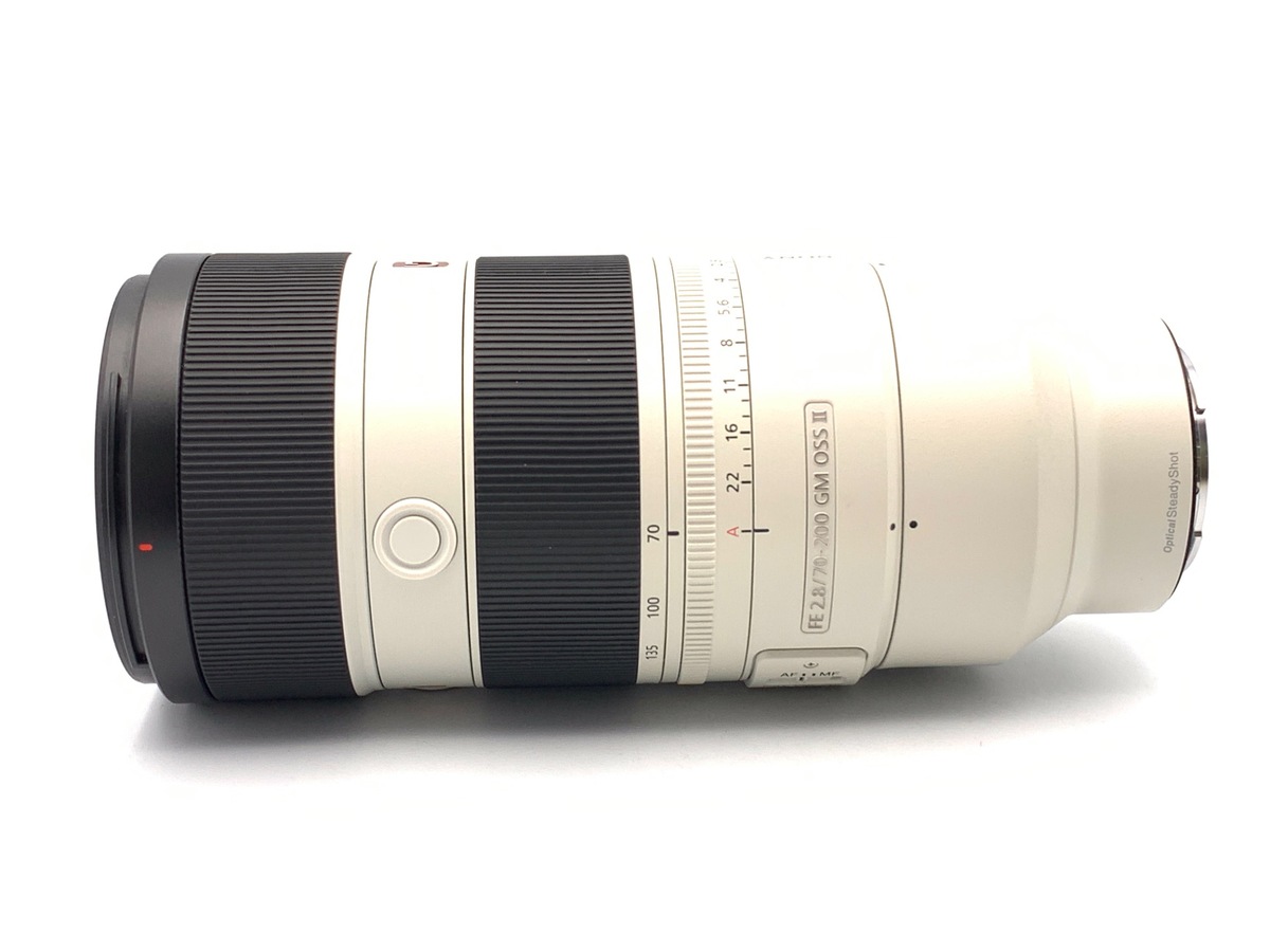 中古】ソニー FE 70-200mm F2.8 GM OSS II [SEL70200GM2] 在庫一覧
