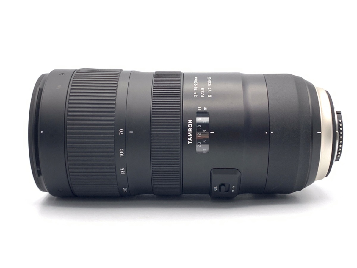 中古】タムロン SP 70-200mm F2.8 Di VC USD G2 ニコン用(Model A025