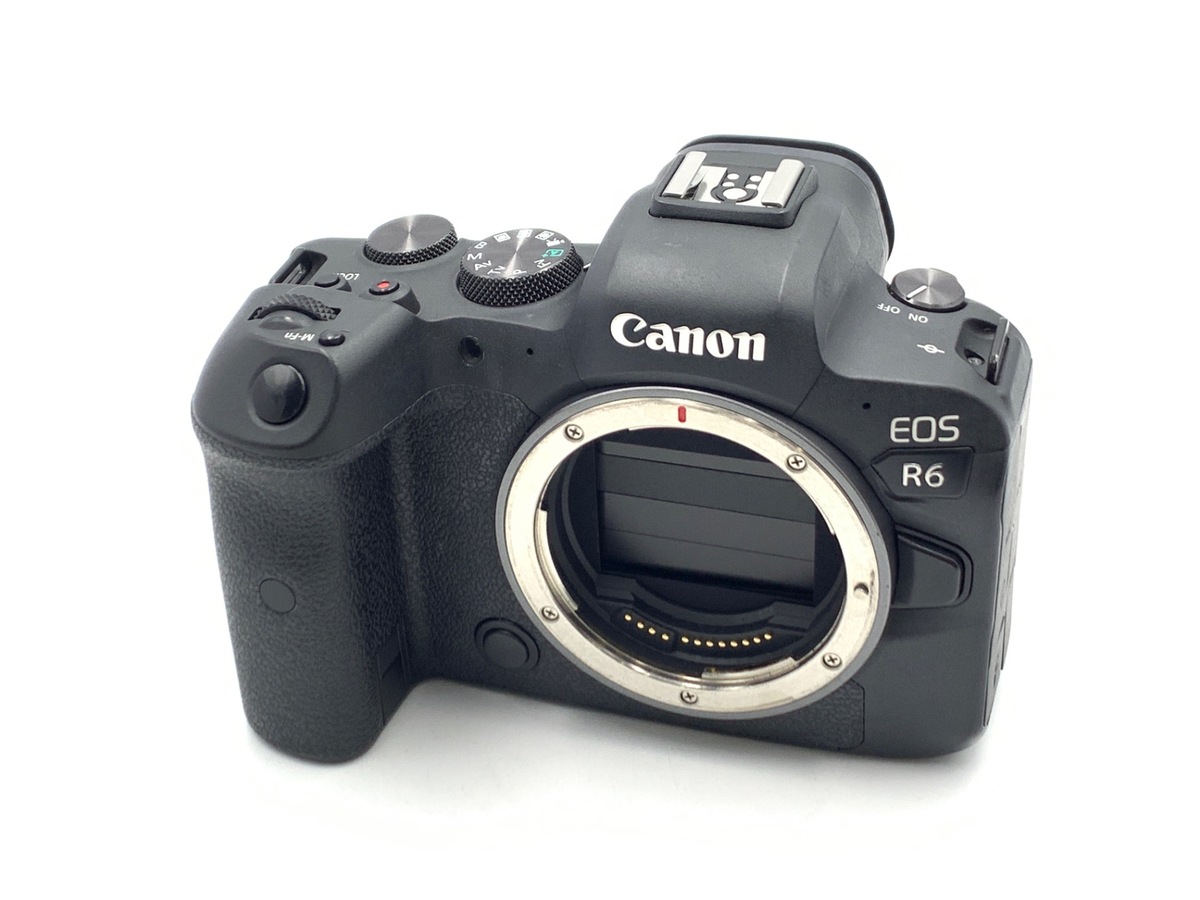 EOS R6 ボディ 中古価格比較 - 価格.com