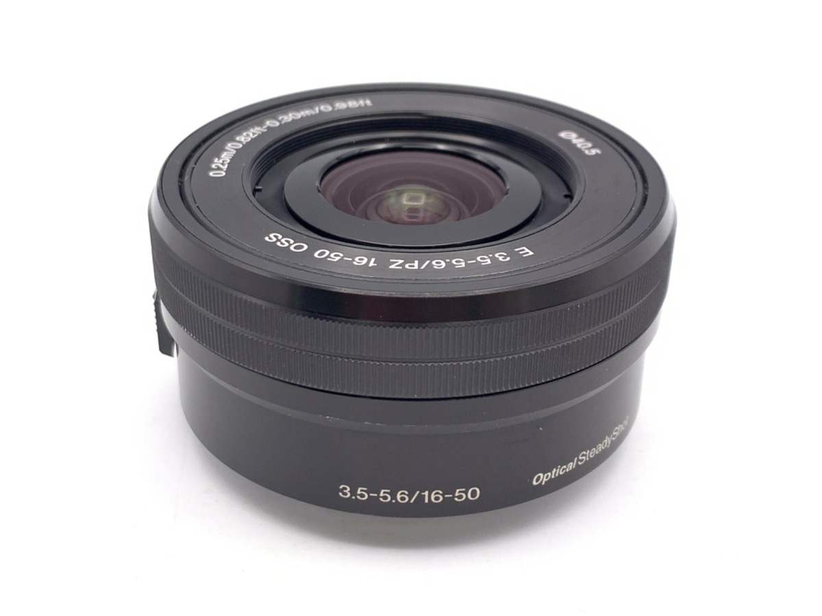中古】ソニー E PZ 16-50mm F3.5-5.6 OSS [SELP1650] 在庫一覧｜カメラ
