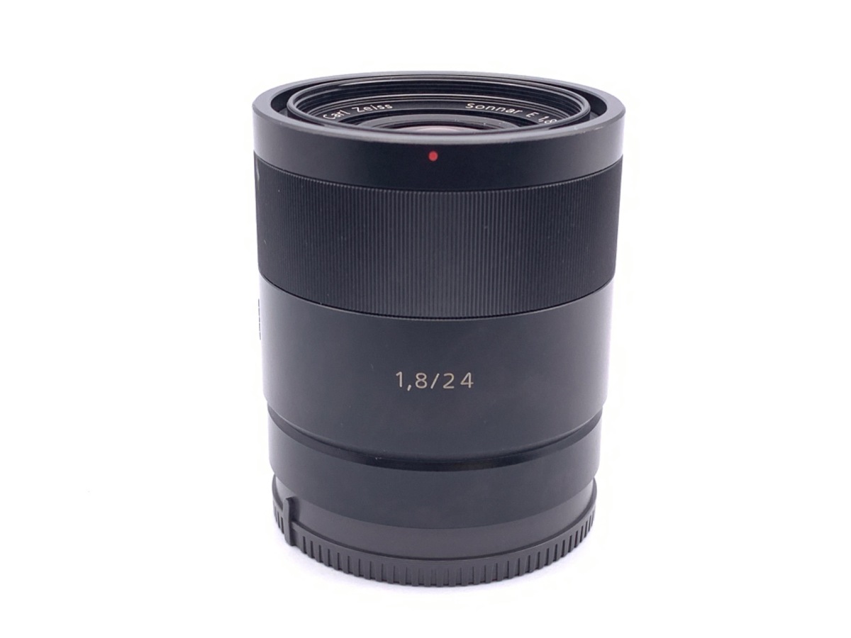 Sonnar T* E 24mm F1.8 ZA SEL24F18Z 中古価格比較 - 価格.com