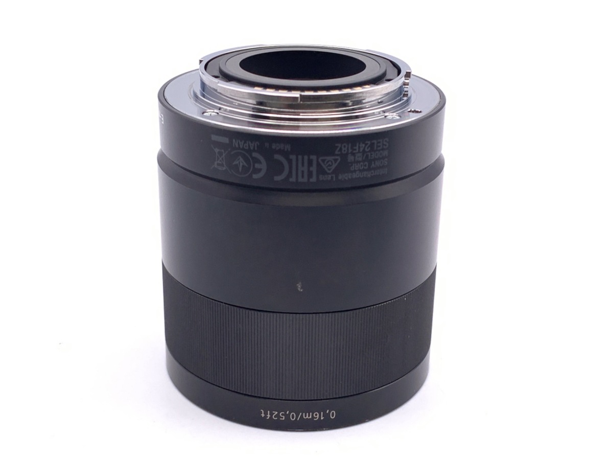 �\�j�[ Sonnar T* E 24mm F1.8 ZA [SEL24F18Z]