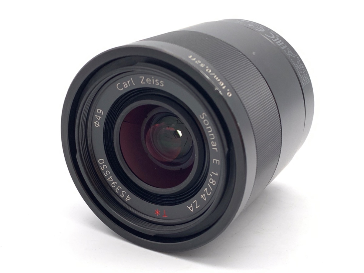 �\�j�[ Sonnar T* E 24mm F1.8 ZA [SEL24F18Z]