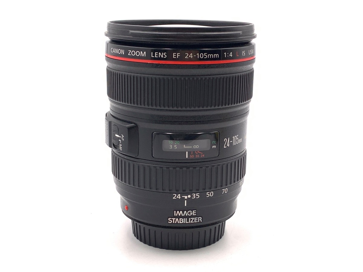 【美品】キャノン Canon EF 24-105mm F4L IS USM 中古：B(並品)】キヤノン EF24-105mm F4L IS USM | 2447910089677