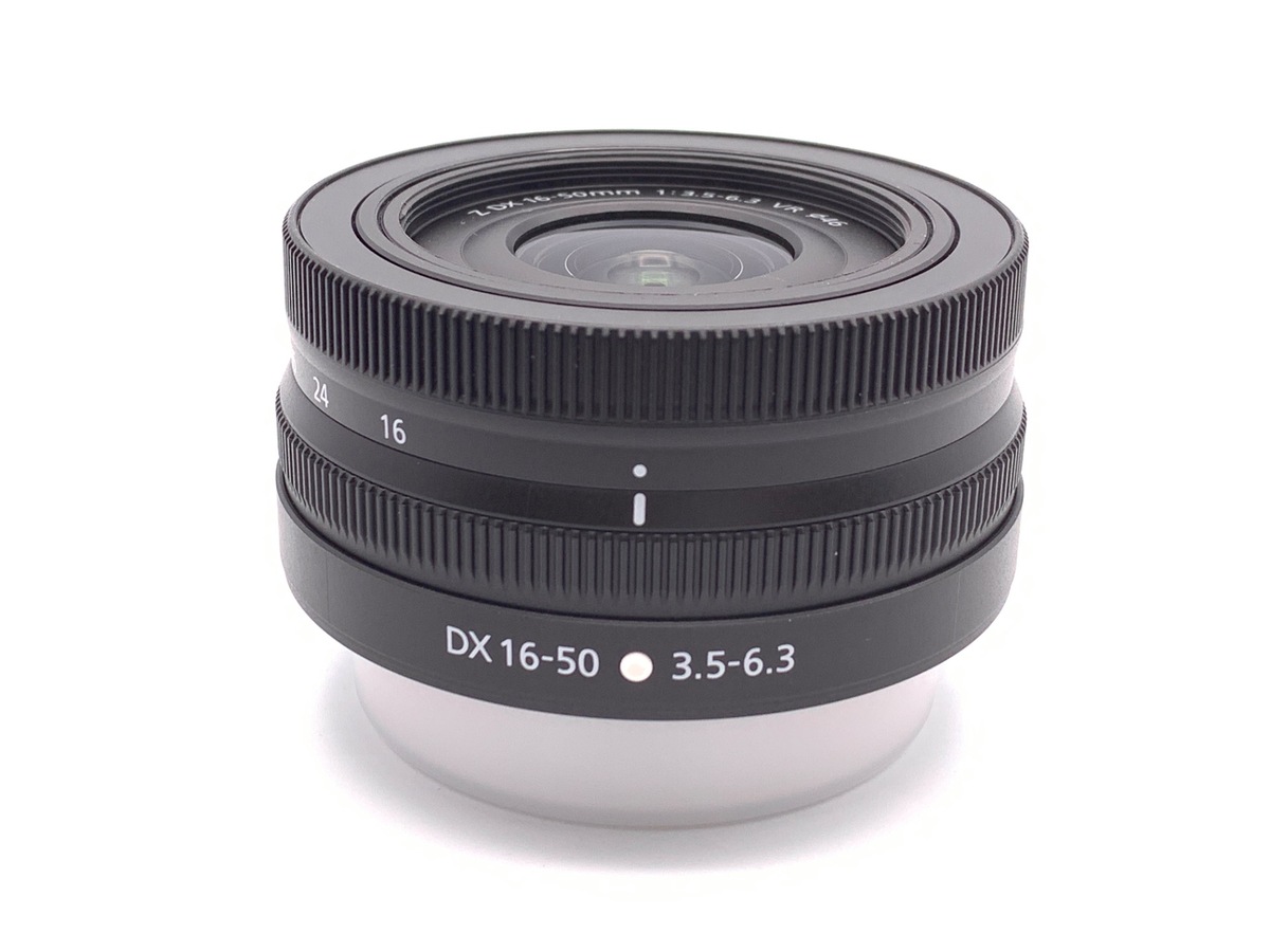 ニコン NIKKOR Z DX 16-50mm f/3.5-6.3 VR