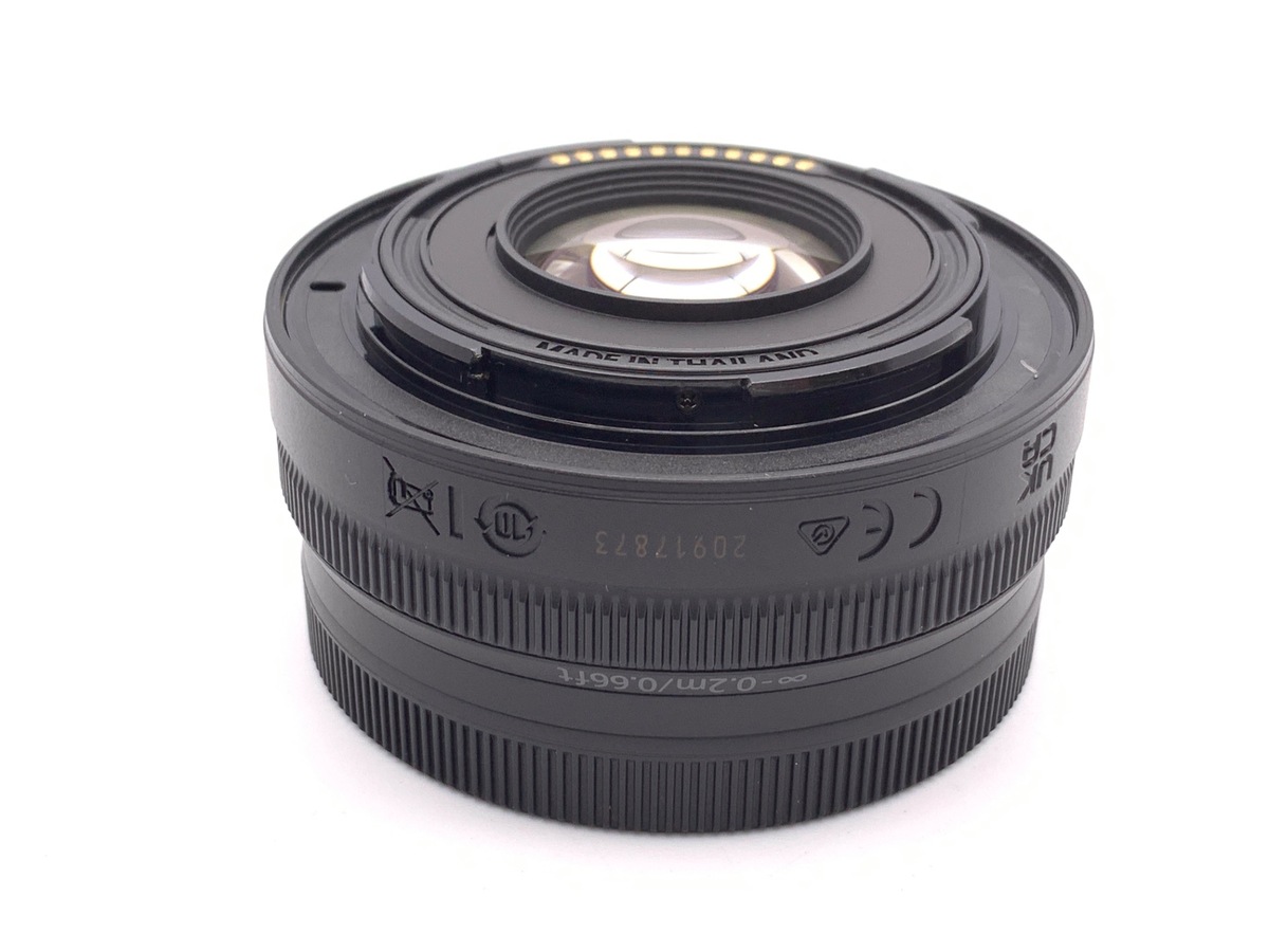 �j�R�� NIKKOR Z DX 16-50mm f/3.5-6.3 VR