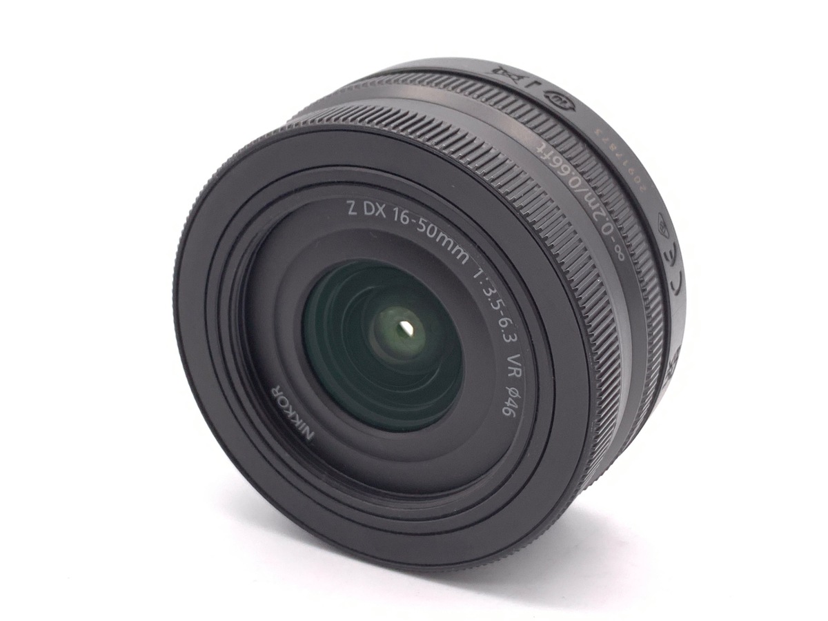 �j�R�� NIKKOR Z DX 16-50mm f/3.5-6.3 VR