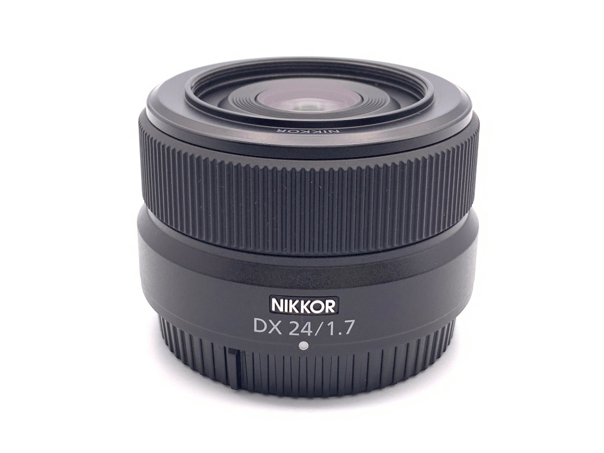 中古】ニコン NIKKOR Z DX 24mm f/1.7 在庫一覧｜カメラのキタムラ