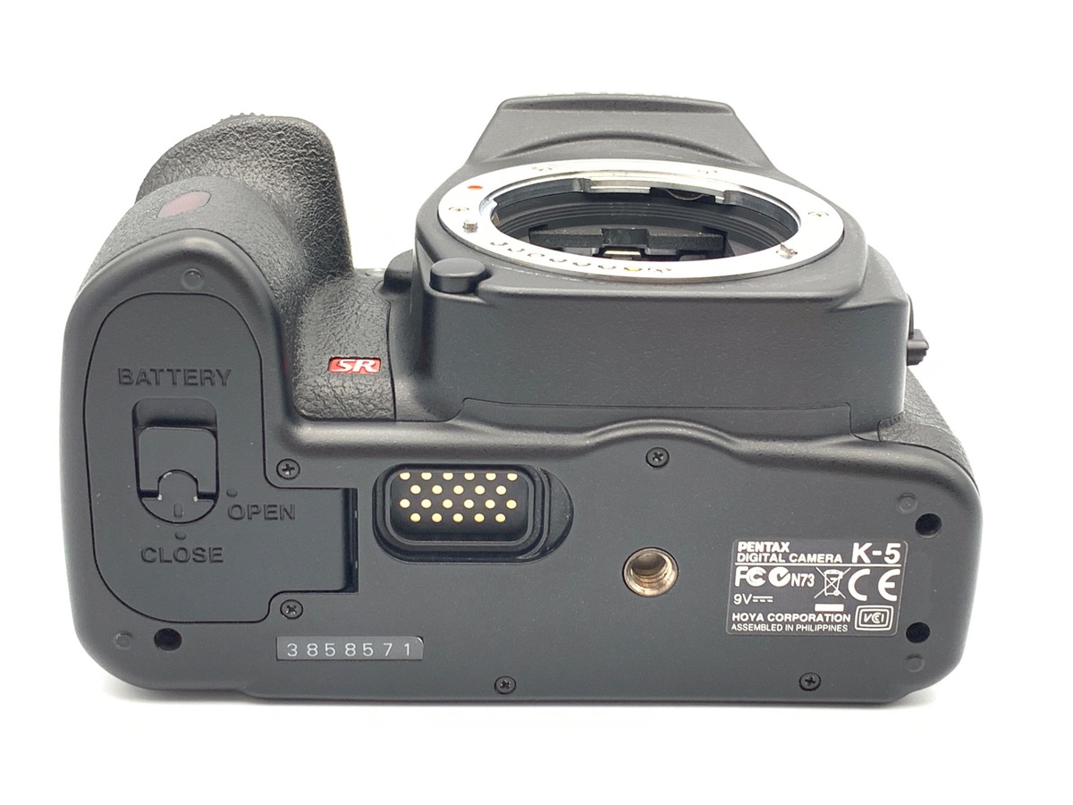 ペンタックス K-5 ボディ