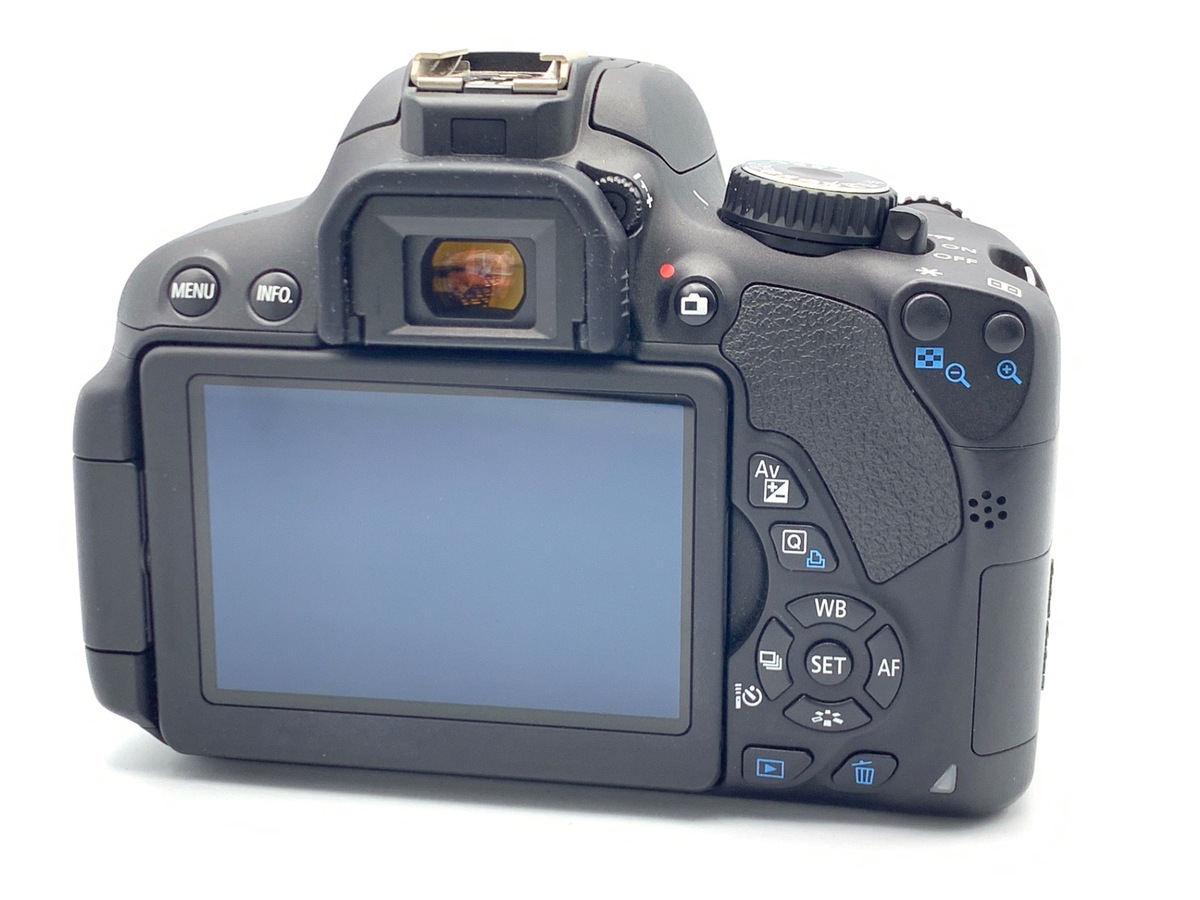 中古】キヤノン EOS Kiss X6i ボディ｜｜カメラのキタムラネットショップ