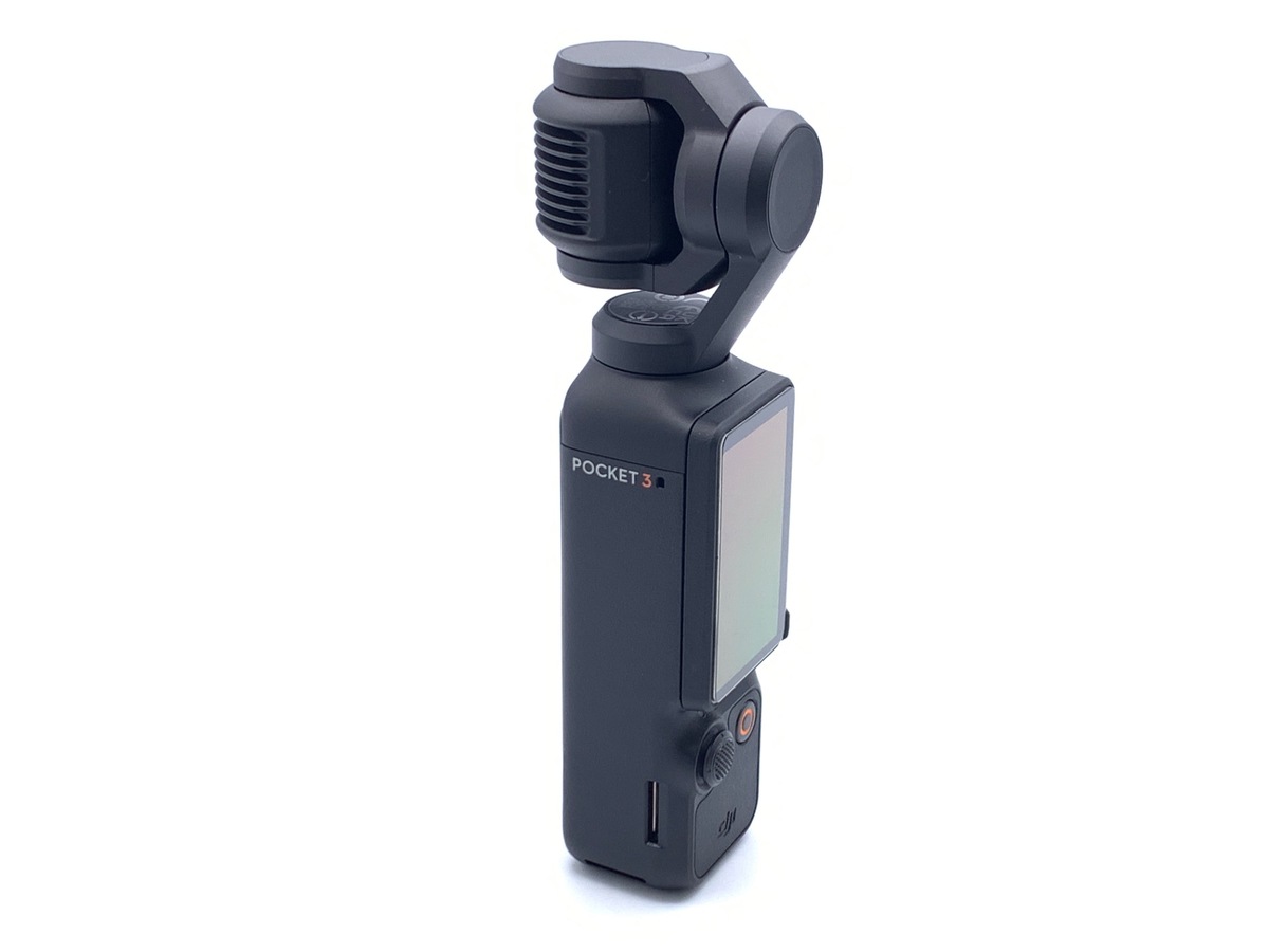 【中古美品】DJI OSMO POCKET3 中古】DJI Osmo Pocket 3 OP9923 在庫一覧｜カメラのキタムラ