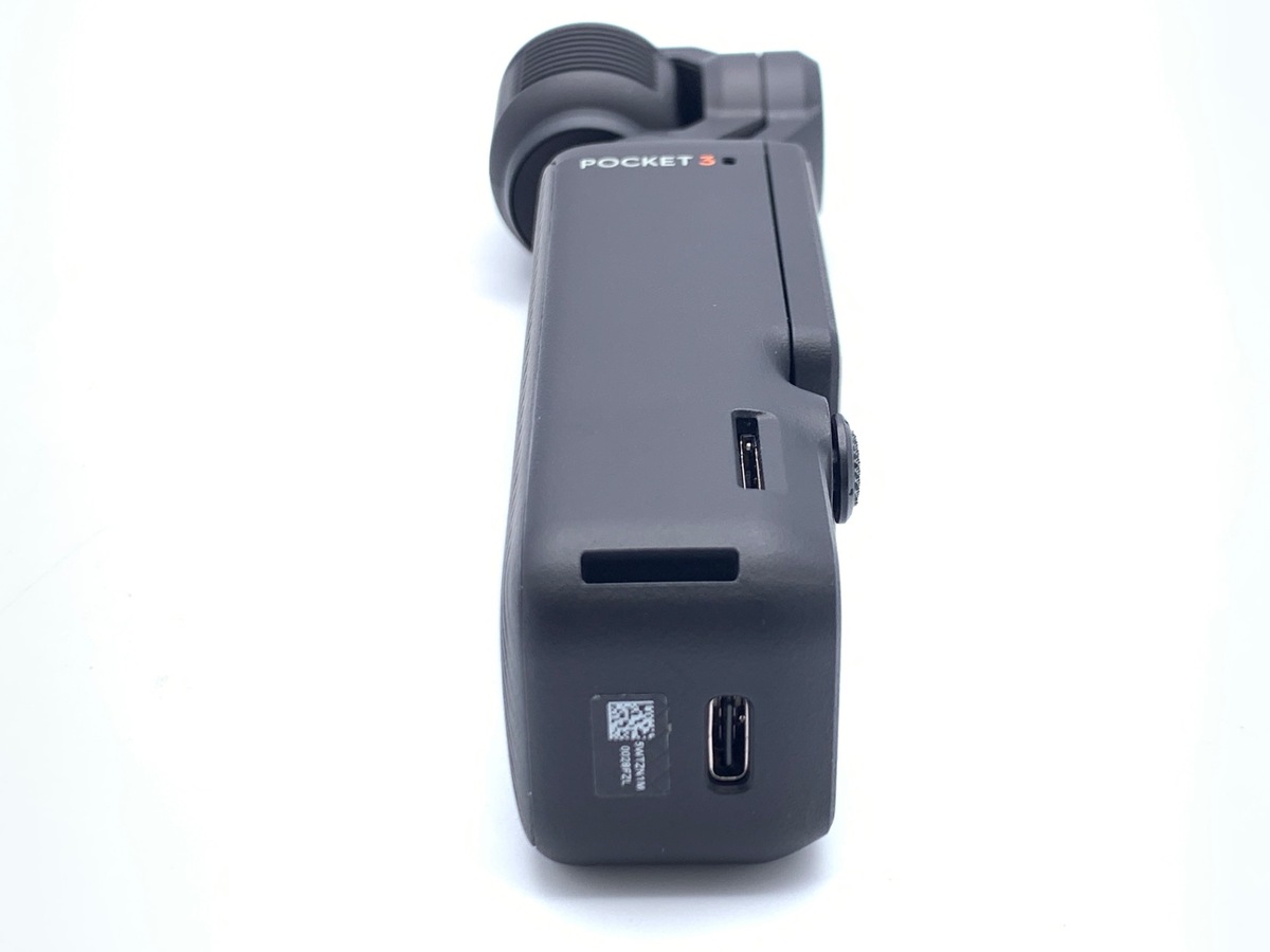 【中古】DJI Osmo Pocket 3 OP9923