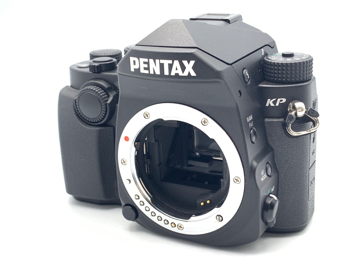 PENTAX KP 　ボディー 傷なし 中古】ペンタックス KP ボディ ブラック 在庫一覧｜カメラのキタムラ