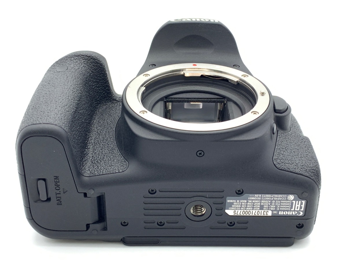 �L���m�� EOS 9000D �{�f�B