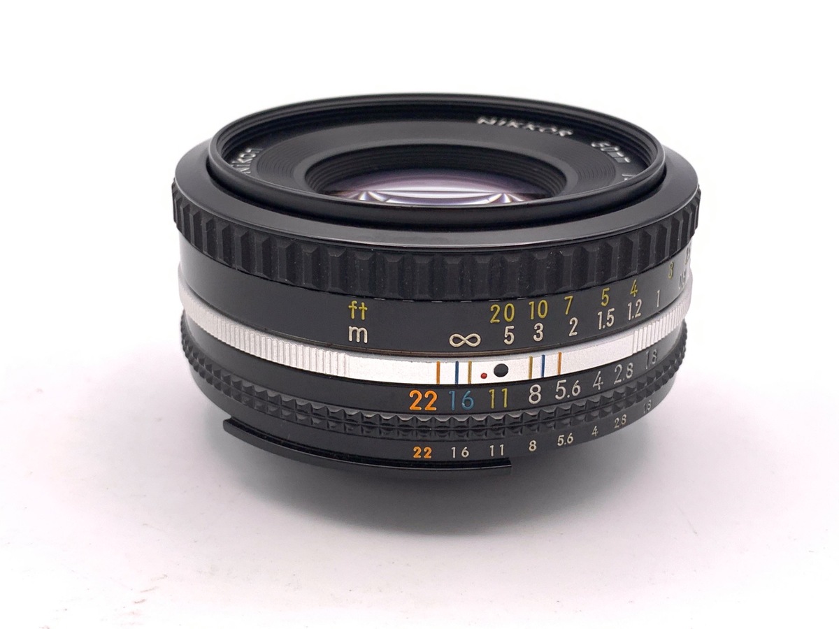 中古】ニコン Ai-S Nikkor 50mm F1.8 在庫一覧｜カメラのキタムラ