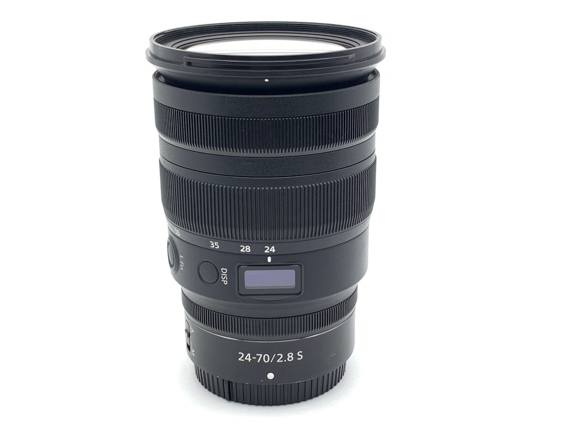 NIKKOR Z 24-70mm f/2.8 S 中古価格比較 - 価格.com