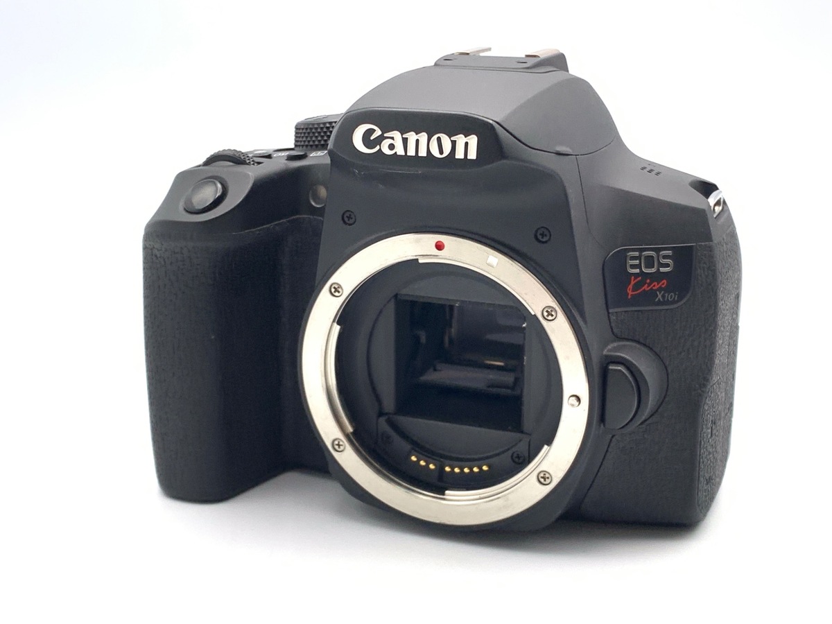 中古】キヤノン EOS Kiss X10i ボディ 在庫一覧｜カメラのキタムラ