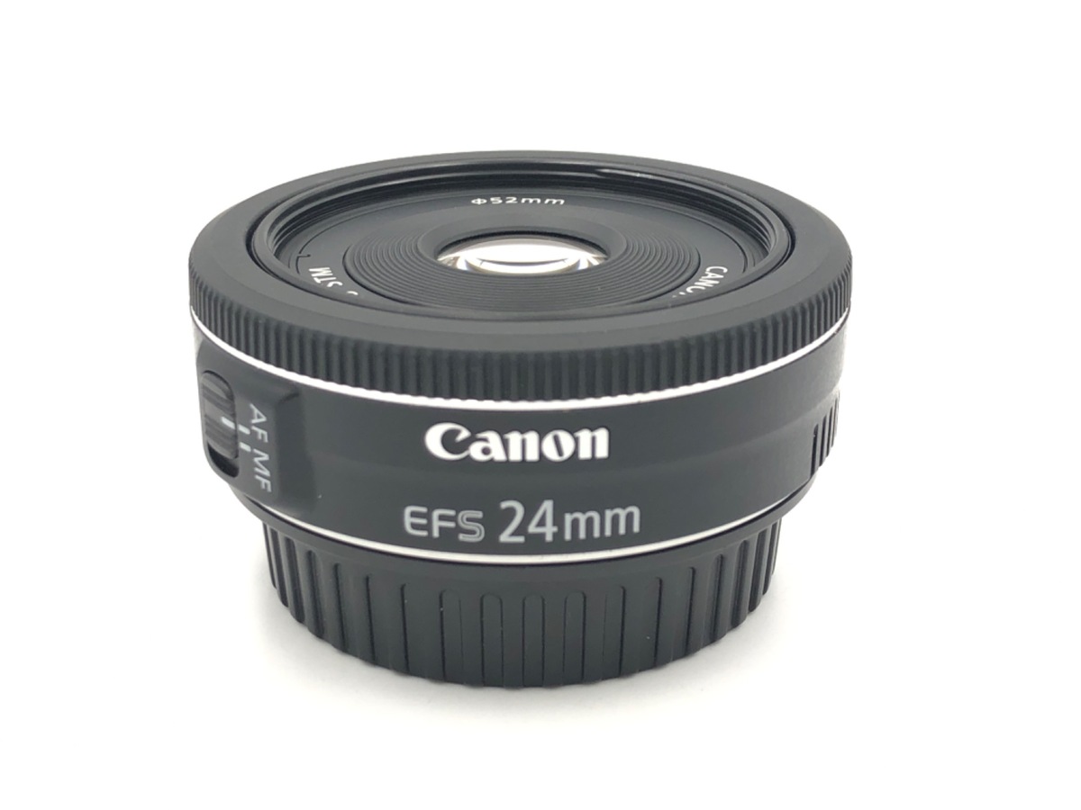 EF-S24mm F2.8 STM 中古価格比較 - 価格.com